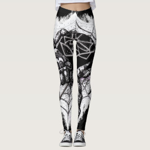 Spider Leggings