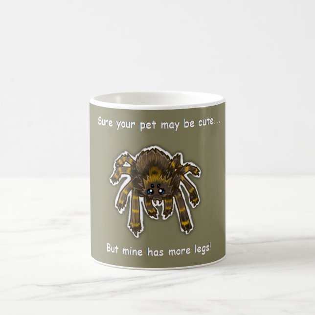 spider lover cup (Center)