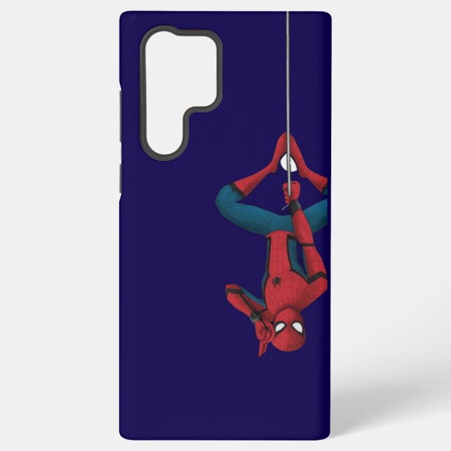 Spider-Man Galaxy S22 Case (Back)