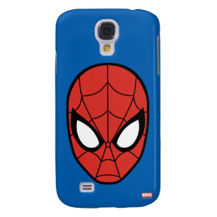 Spider-Man Head Icon Galaxy S4 Case