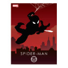 Spider-Man Heroic Silhouette