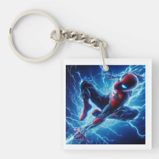 Spider-Man KeyChain