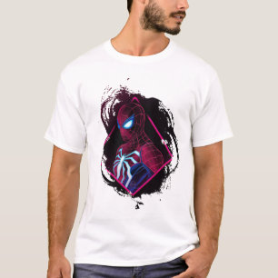 Spider-Man Neon Web T-Shirt