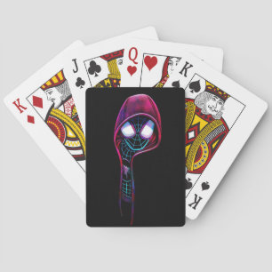 Spider-Man Noir Playing Cards