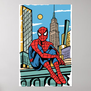 Spider-man Poster