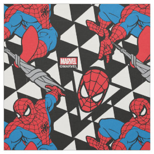 Spider-Man, Web-Shooting Leap Fabric