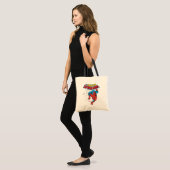 Spider-Man Retro Price Graphic Tote Bag (Front (Model))