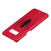 Spider-Man Skinny Spider Logo Case-Mate Samsung Galaxy Case (Bottom)