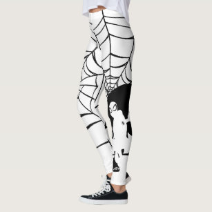 Spider-Man | Spider-Man In Venom's Web Leggings