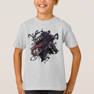 Spider-Man | Venom Symbiote Graphic T-Shirt