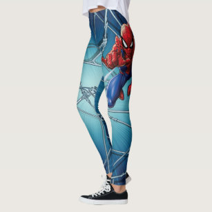 Spider-Man | Web-Shooting Leap Leggings