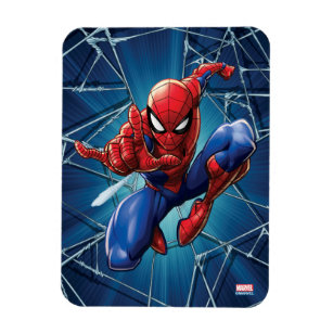 Spider-Man   Web-Shooting Leap Magnet