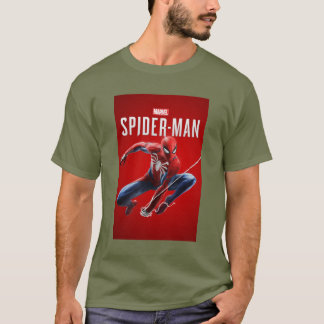 Spider Men's T-Shirt