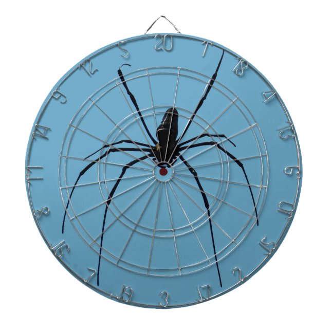 Spider Metal Cage Dartboard (Front)