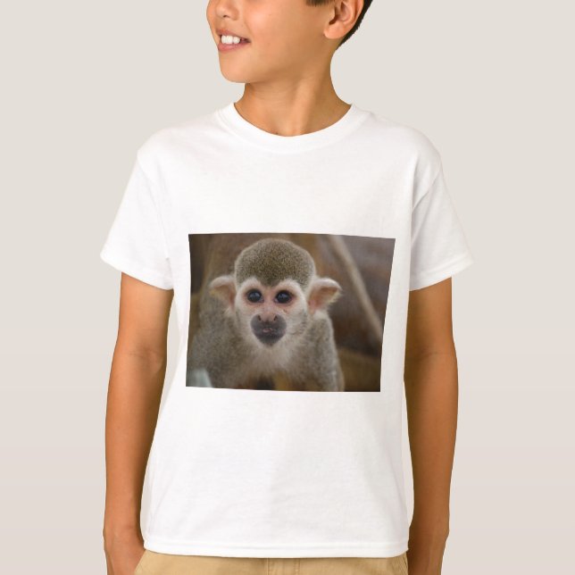 Spider Monkey T-Shirt (Front)