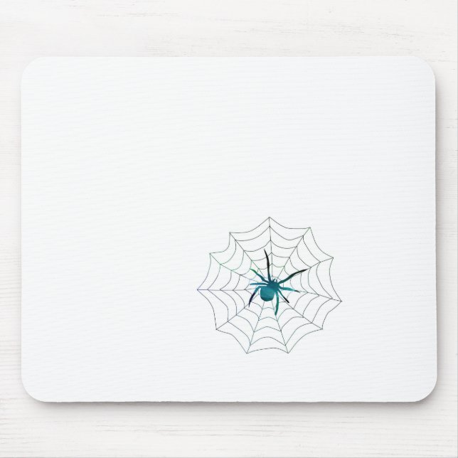 Spider Mouse Pad (Front)