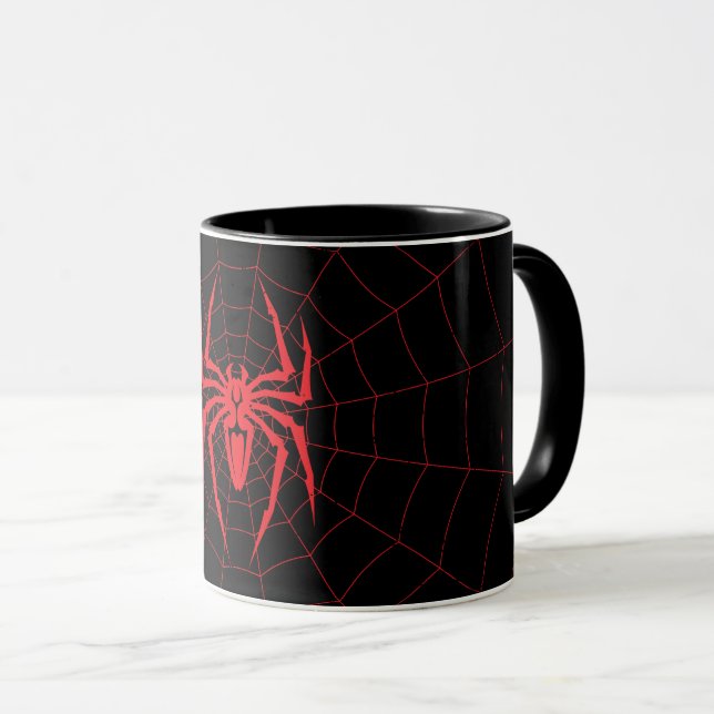 Spider Mug (Front Right)