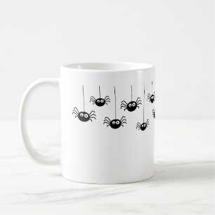 Spider Mug