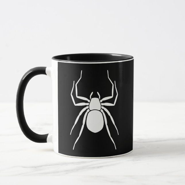 Spider Mug (Left)