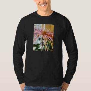 Spider Mum Pink Splendour T-Shirt