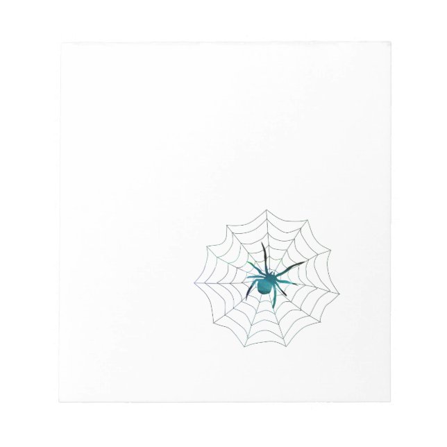 Spider Notepad (Front)