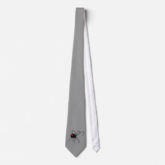 Spider Novelty Neck Tie