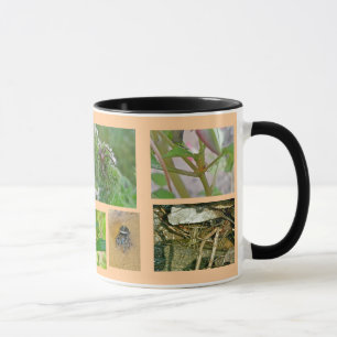 Spider Patches Mug