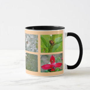 Spider Patches Mug