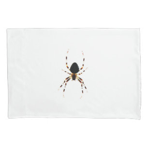 Spider pca pillowcase