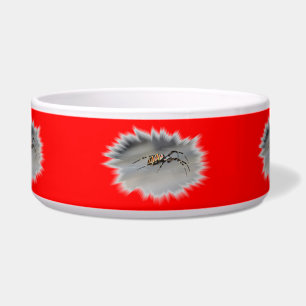 Spider Pet Bowl