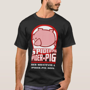 Spider-Pig Essential T-Shirt