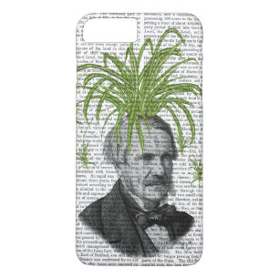 Spider Plant Head iPhone 8 Plus/7 Plus Case
