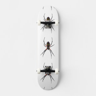 Spider Skateboard Deck