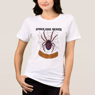 Spider Soul Weaver Crafted Chaos Tri-Blend Shirt