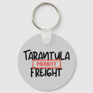   Spider Spirit – Bold Nature-Inspired Design Key Ring