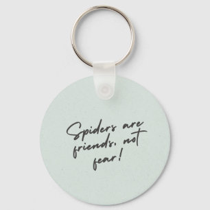 Spider Spirit – Bold Nature-Inspired Design Watch Key Ring