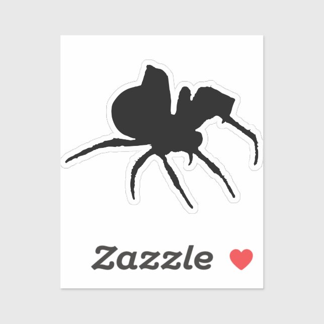 Spider Spooky Halloween  (Sheet)