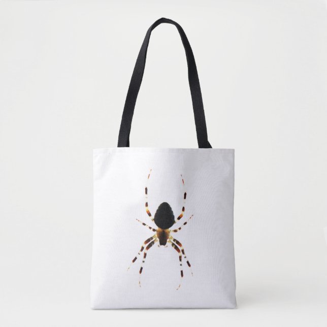 Spider stcnm tote bag (Front)
