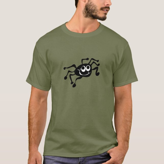 Spider T-Shirt (Front)