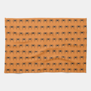 Spider Tea Towel
