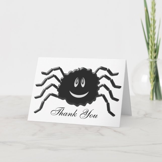 Spider Thank You (Front)