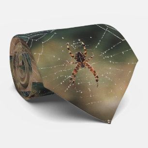SPIDER TIE