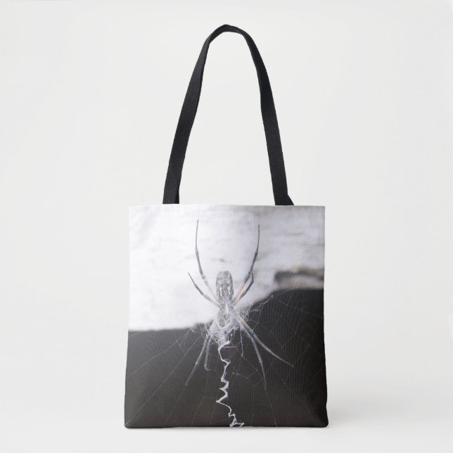 Spider Tote Bag (Front)