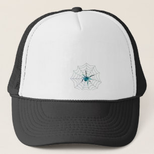 Spider Trucker Hat