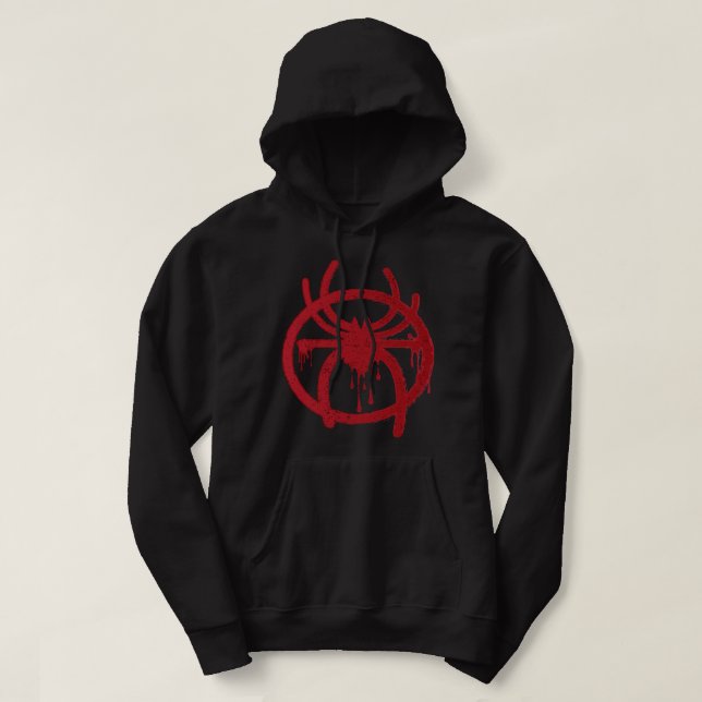 Spider-Verse Classic Hoodie (Design Front)