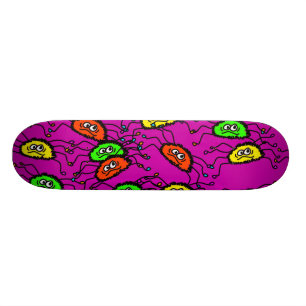 Spider Wallpaper Skateboard