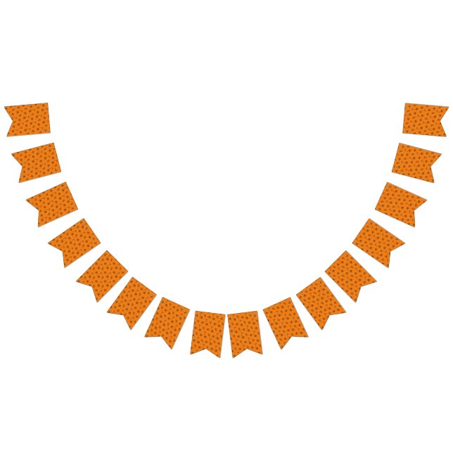 Spider Web Bunting Flags (All)