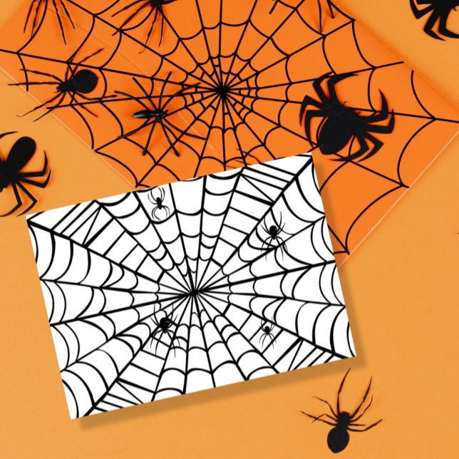 Spider Web Card (Creator Uploaded)