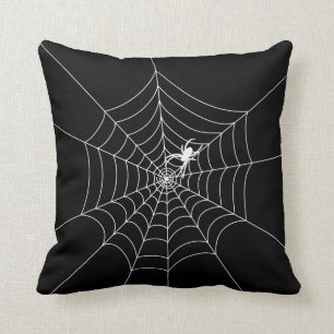 Spider Web Cushion