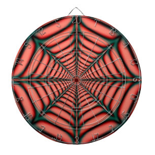 Spider Web Dartboard